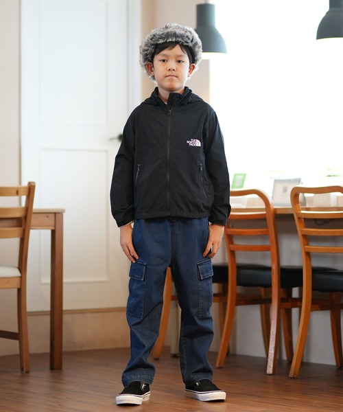 追加》【THE NORTH FACE】 COMPACTJACKET：マウンテンパーカー