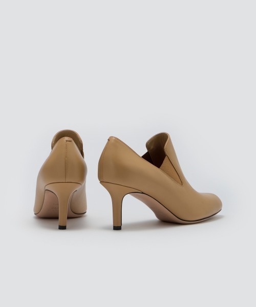 PELLICO（ペリーコ） ブーツ METRO ブーティ 6.5cm BROWN SUGAR