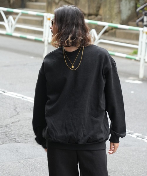 LOS ANGELES APPAREL スウェットトレーナー LOS ANGELES APPAREL ロサンゼルスアパレル スウェット