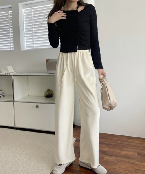 アニータ様 コトリワークス ボトムス 和田 健二郎（1162895） スタイリング・コーディネイト｜BEAMS