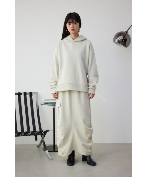 UNIVERSALOVERALL moussy ジップパーカー UNIVERSAL OVERALL | MOUSSY】｜バロックジャパンリミテッド