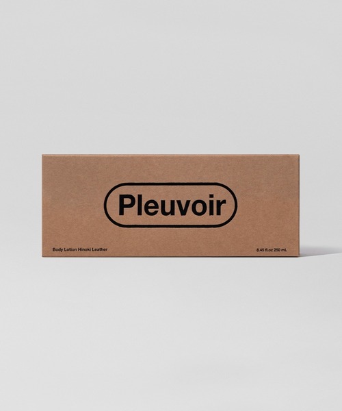 Pleuvoir uvカット ボディクリーム プルヴワ 「Pleuvoir/プルヴワ