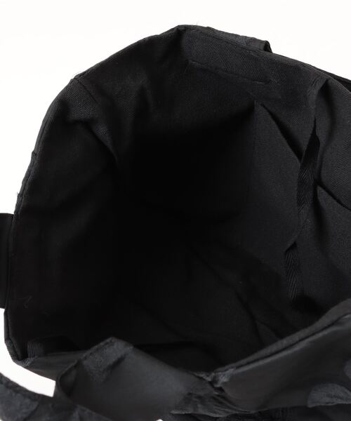 TONE SELECT GOODS トートバッグ Liaa/花柄 リボン柄 ミニトートバッグ