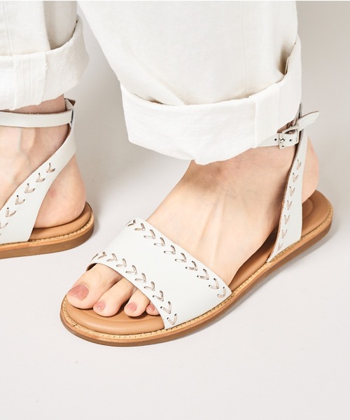Clarks レディース Maritime May サンダル Clarks サンダル 「ネット限定」Maritime May / マリタイムメイ