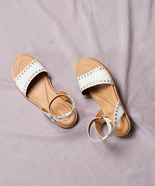 Clarks レディース Maritime May サンダル Clarks サンダル 「ネット限定」Maritime May / マリタイムメイ
