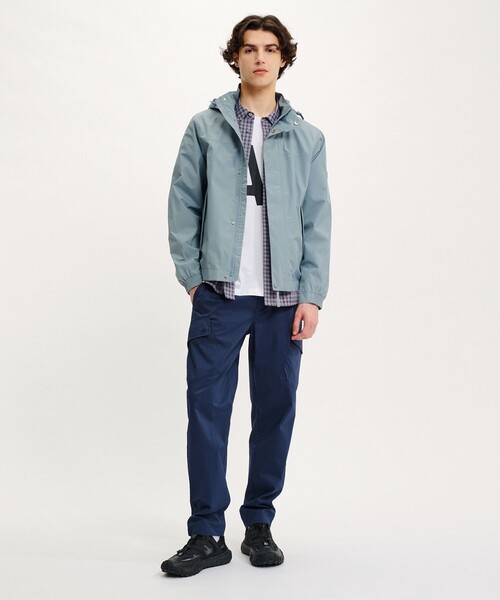 AIGLE（エーグル） マウンテンパーカー ウインドブレーカー GORE-TEX