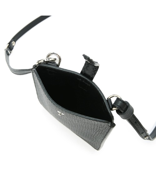 限定モデル　フェリージ　スマホショルダー　1142/AP ブラック フェリージ Felisi スマホポーチ ユニセックス ショルダーケース 1142