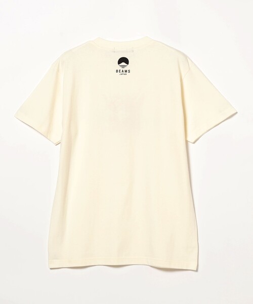TOKYO CULTUART by BEAMS tシャツ 「UNISEX」矢野恵司 / 鳥居 Tee 