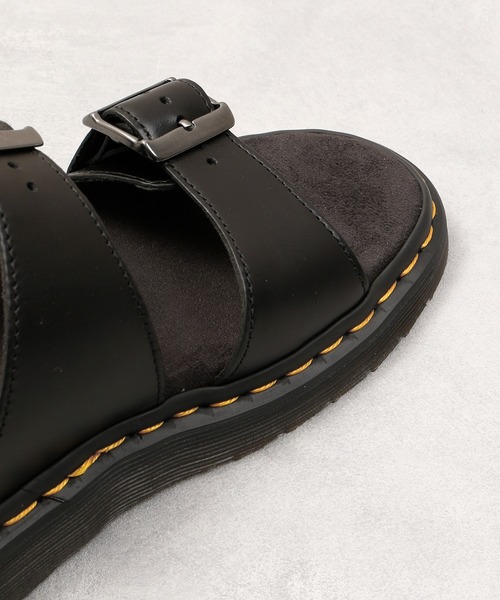 サンダル Dr.Martens ドクターマーチン / Josef レザースライド 