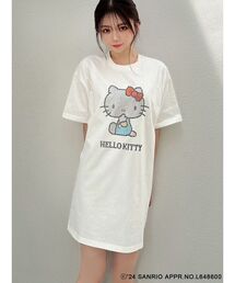 RESEXXY（リゼクシー） tシャツ 「ハローキティコラボ」ストーンT
