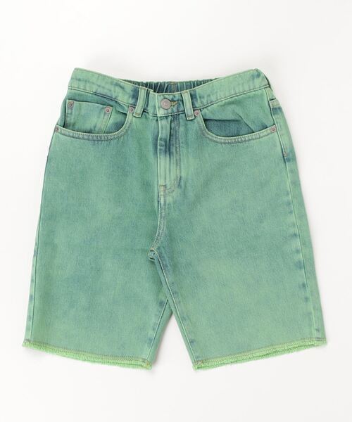 MM6 イエロー ショートパンツ Mサイズ MM6 パンツ Maison Margiela(エムエムシックス メゾン
