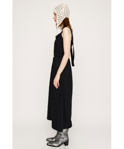 SLY（スライ） ジャンパースカート GATHER CORSET JUMPER SK ギャザー