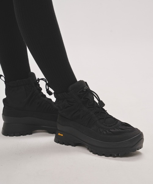 TODAYFUL スニーカー Vibramsole Drawstring Sneakers レディース