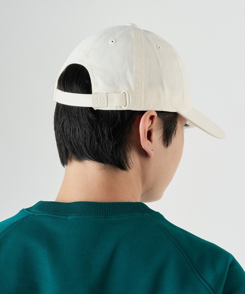 TORY BURCH（トリーバーチ） キャップ 帽子 ロゴ キャップ レディース