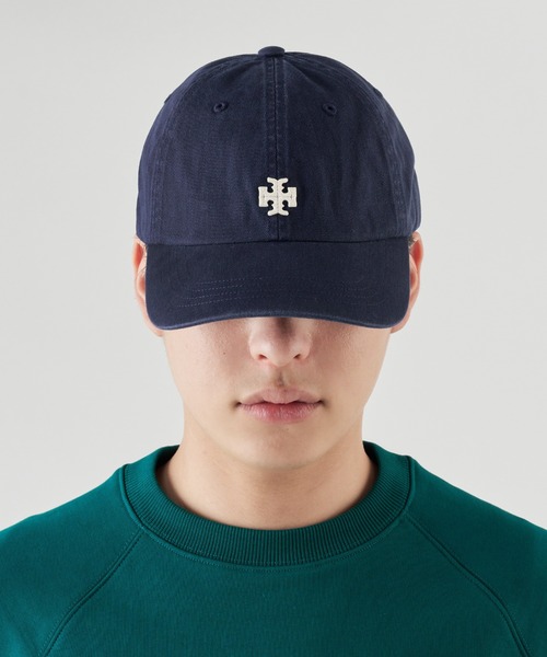 (新品）Tory Burch トリーバーチ キャップ TORY BURCH（トリーバーチ） キャップ 帽子 ロゴ キャップ レディース