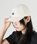 キャップ 帽子 レディース ロゴ キャップ レ...の詳細画像3