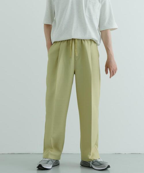 ITEMS URBANRESEARCH（アイテムズ アーバンリサーチ） パンツ サマー