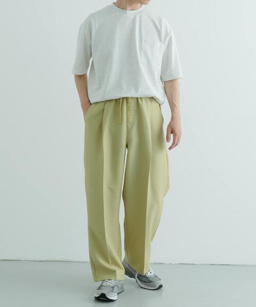 ITEMS URBANRESEARCH（アイテムズ アーバンリサーチ） パンツ サマー