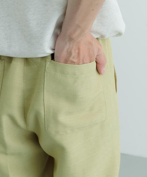 ITEMS URBANRESEARCH（アイテムズ アーバンリサーチ） パンツ サマー