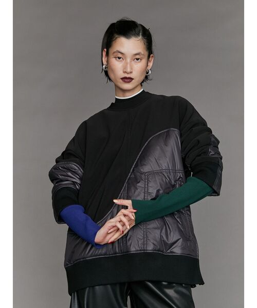 UN3D. COLOR BLOCK TURTLE / カラーブロックタートル