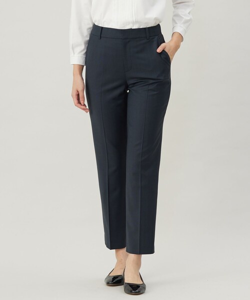 J.PRESS（J.プレス） パンツ 「セットアップ対応」BAHARIYE テーパード