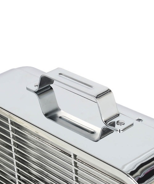 DULTON AIR CIRCULATOR CHROME/BLACK/ エアー サーキュレーター