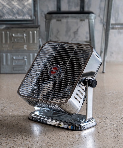 ダルトン  BLACK　サーキュレーター DULTON AIR CIRCULATOR CHROME/BLACK/ エアー サーキュレーター