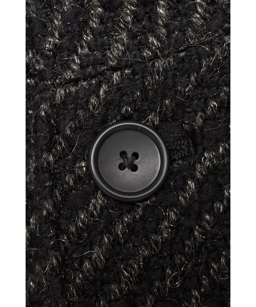 HIGH STREET（ハイストリート） ステンカラーコート コート HIGH