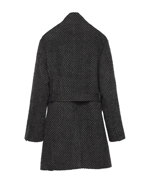 HIGH STREET（ハイストリート） ステンカラーコート コート HIGH