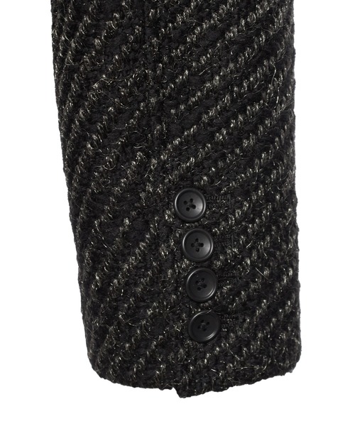 HIGH STREET メンズコート HIGH STREET（ハイストリート） ステンカラーコート コート HIGH