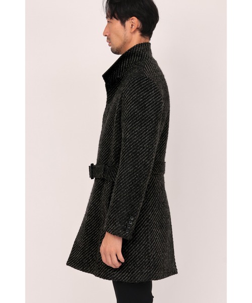 HIGH STREET（ハイストリート） ステンカラーコート コート HIGH