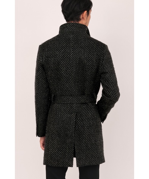 HIGH STREET（ハイストリート） ステンカラーコート コート HIGH