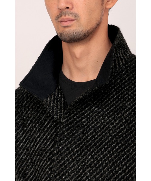 HIGH STREET（ハイストリート） ステンカラーコート コート HIGH