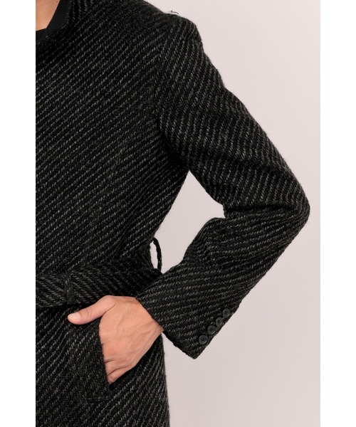 HIGH STREET（ハイストリート） ステンカラーコート コート HIGH