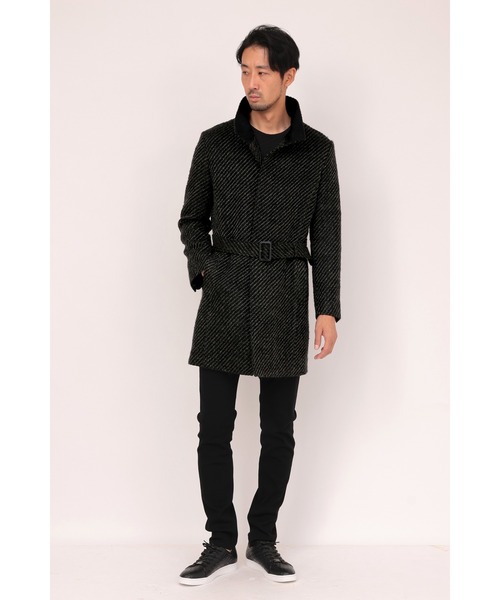 HIGH STREET（ハイストリート） ステンカラーコート コート HIGH