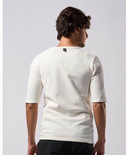 wjk tシャツ ONI-KANOKO half sleeve cut＆sewn メンズ : ZOZOTOWN 