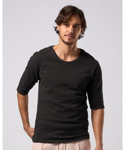 tシャツ ONI-KANOKO half sleeve cut＆sewn メンズ : 85247136 