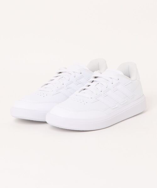 adidas スニーカー 「adidas」 COURTBLOCK U メンズ : ZOZOTOWN
