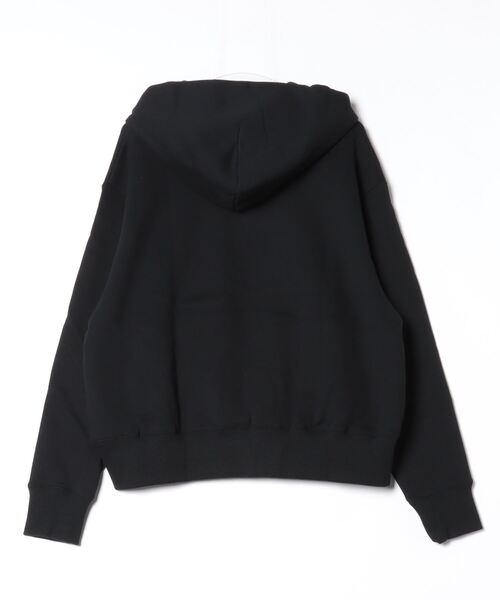 YEN TOWN MARKET パーカー 「FC BARCELONA」FCバルセロナ アーチ ロゴ