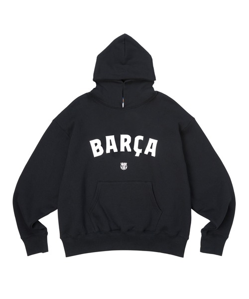 バルセロナ　パーカー NIKE FCバルセロナ 24/25 Dri-FIT スタンダード イシュー プル