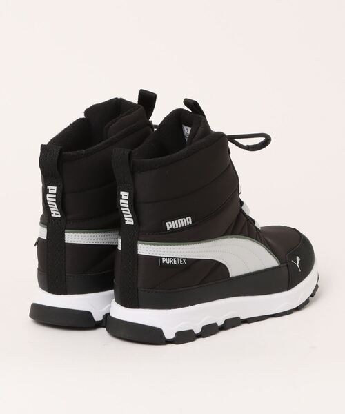 PUMA（プーマ） ブーツ キッズ 子供 男の子 女の子 : ZOZOTOWN Yahoo