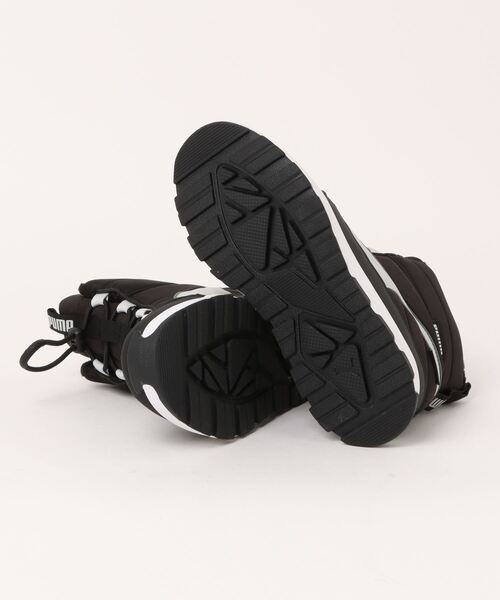 PUMA（プーマ） ブーツ キッズ 子供 男の子 女の子 : ZOZOTOWN Yahoo