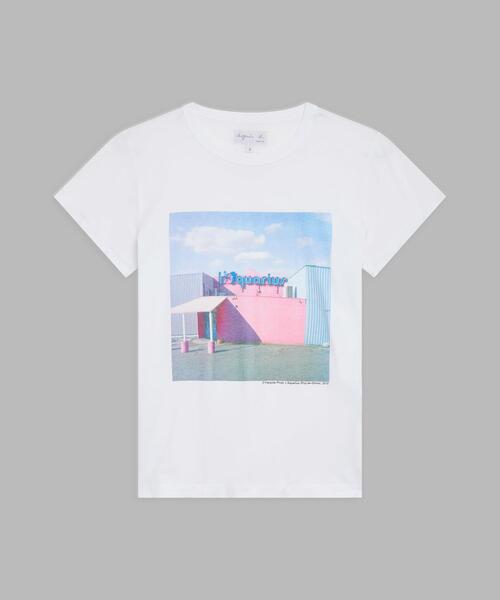 tシャツ SEV6 TS BRANDO アーティストTシャツ FRANCOIS PROST レディース