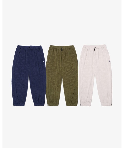 KEBOZ（ケボズ） パンツ PILE EASY PANTS メンズ : ZOZOTOWN Yahoo!店