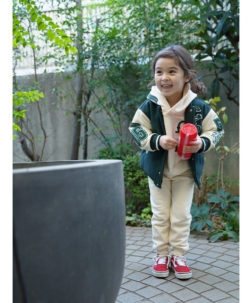 Catchup（ケチャップ） ブルゾン アウター 「Catchup」フェイクレザー