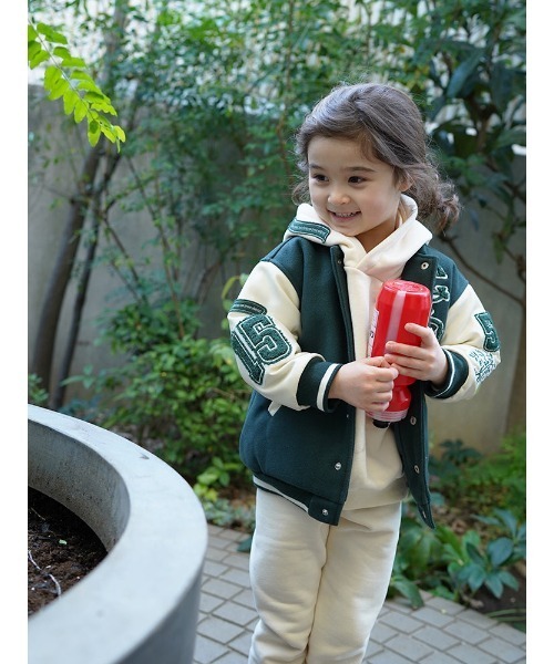 Catchup（ケチャップ） ブルゾン アウター 「Catchup」フェイクレザー