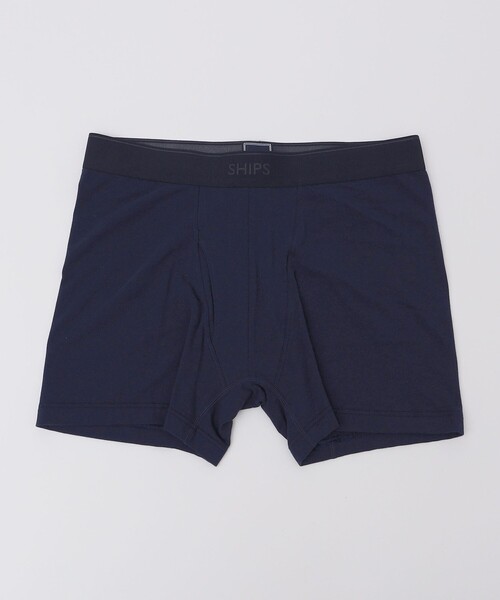 SHIPS（シップス） ボクサーパンツ SHIPS: ALBINI ボクサー ブリーフ