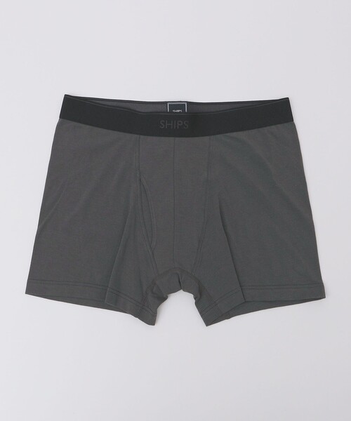 SHIPS（シップス） ボクサーパンツ SHIPS: ALBINI ボクサー ブリーフ