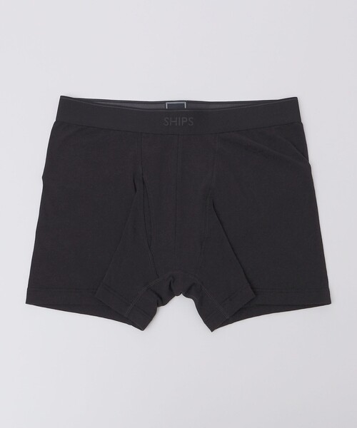 SHIPS（シップス） ボクサーパンツ SHIPS: ALBINI ボクサー ブリーフ