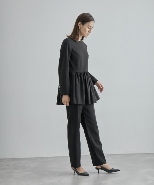 ROPE'（ロペ） ブラウス シャツ 「限定店舗・J'aDoRe限定」エレガンス